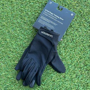 Lululemon Full Finger Training Gloves